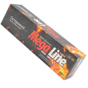 白俄罗斯进口薯片megaline阿斯顿恋人超薄长条100g吃货零食名小吃