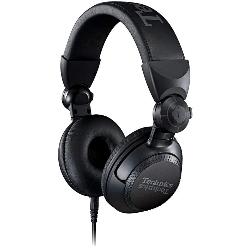 Technics松下EAH-DJ1200耳机数码先锋DJ打碟监听头戴式dj1200现货