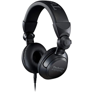 Technics松下EAH-DJ1200耳机数码先锋DJ打碟监听头戴式dj1200现货