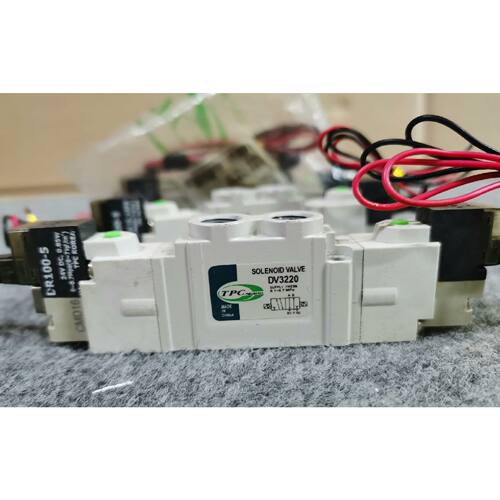 〔议价-可维修〕韩国TPC电磁阀 DV4220 包正品 功能包 工控自动化