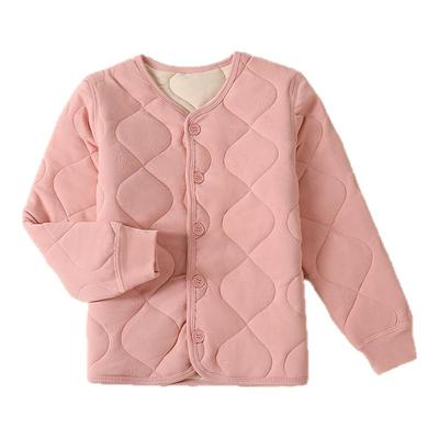 初中小学生羊毛蚕丝加厚校服神器