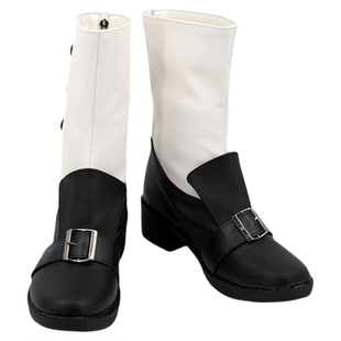 时空中的绘旅人 艾因cos鞋 游戏动漫Cosplay靴子支持定制