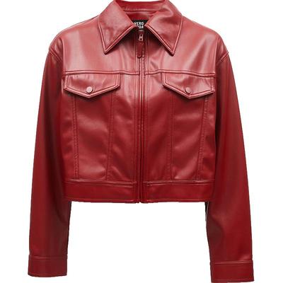 VeroModa早春短款时尚外套