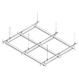 铝单板吊顶节点大样图CAD动态块 铝扣板铝方通勾搭铝板天花详图