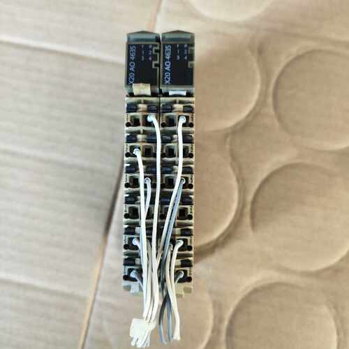 〔议价-可维修〕贝加莱X20 AO 4635 工业自动化配件