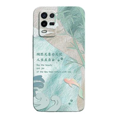 温暖寄语适用PGCM10手机壳oppoPGCM10套oppoK9X新款K9X5G硅胶oppo全包防摔男opp0pp0ppok女kx软外壳oppk/opk