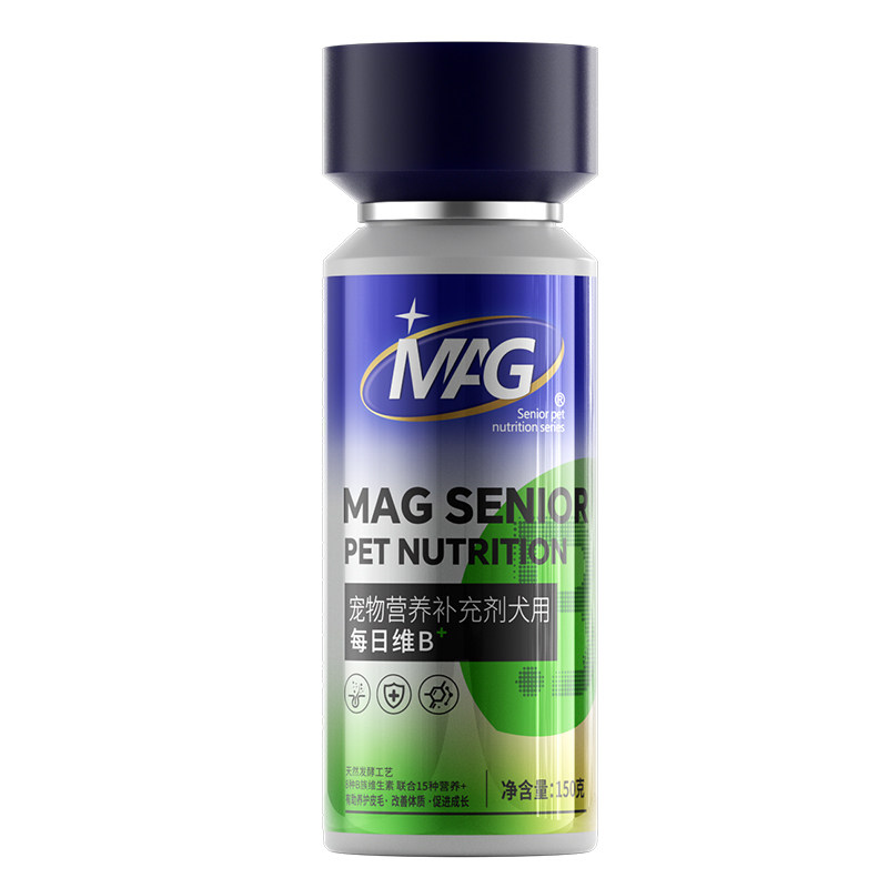 MAG狗狗微量元素改善异食
