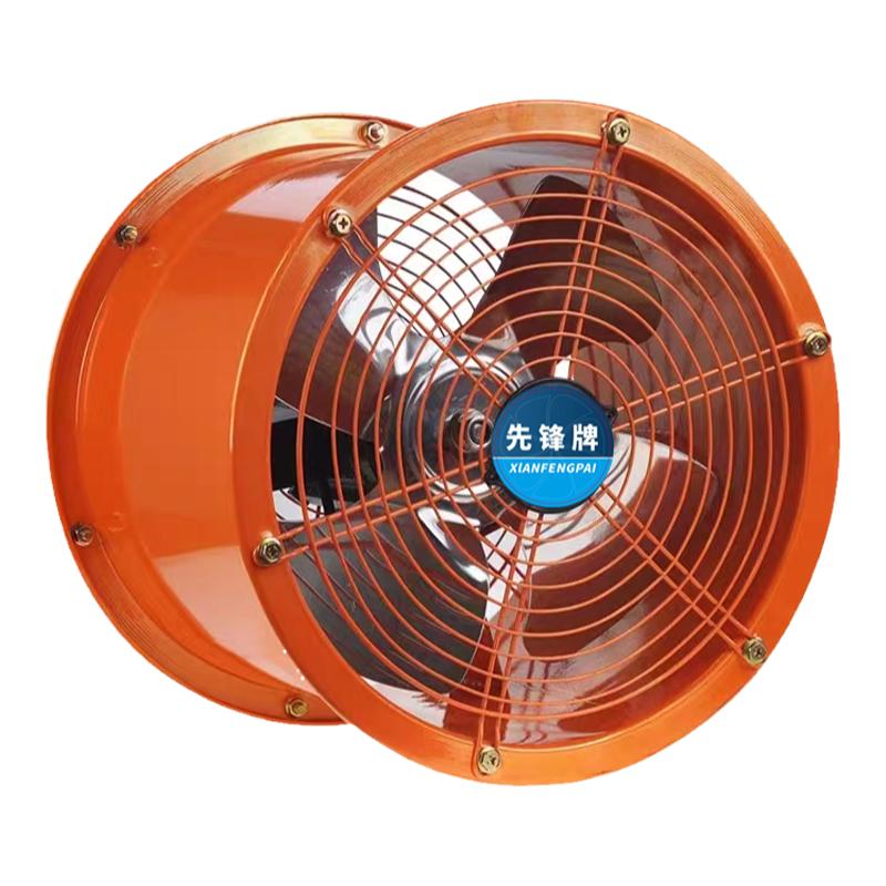 家用抽风机工业强力排风扇换气扇饭店厨房抽油烟高速大功率风机
