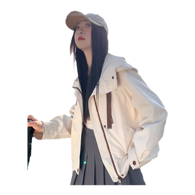 短款三防面料冲锋衣特惠