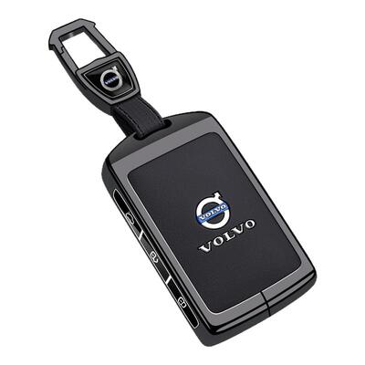 沃尔沃26款钥匙套男士女士通用