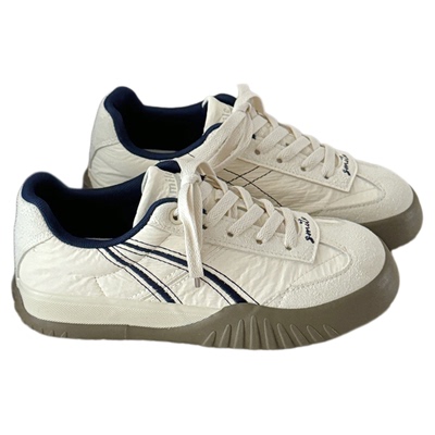 2025新款爆款德训鞋厚底运动鞋