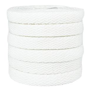 适配AF1空军一号男女板鞋AJ1高低帮鞋带黑白色鞋绳金属牌鞋带扣