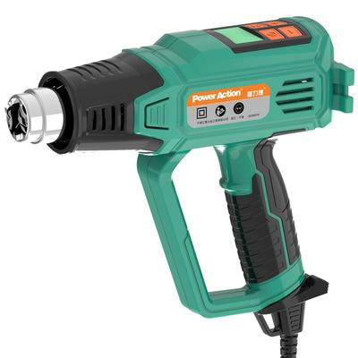 普力捷热风枪快速升温精准控温