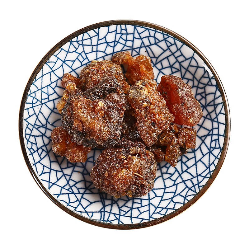 京皖没药中药饮片 中草药材抓配  无熏硫 GMP标准 官方旗舰店