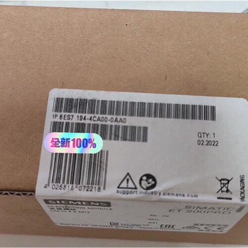 询价6ES7194-4CA00-0AA0 模块 正