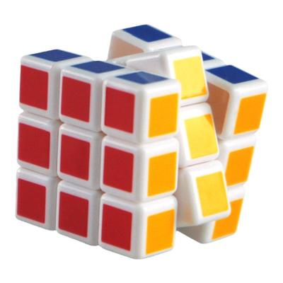 点盛迷你三阶袖珍小魔方仅仅3cm