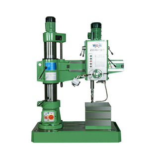 西菱工业级台钻380V液压Z3040X10*1摇臂钻床打孔40mm大功率钻床