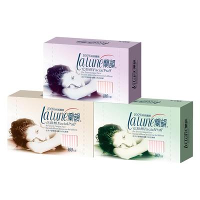 康乃馨兰韵纸纤维超薄化妆棉180