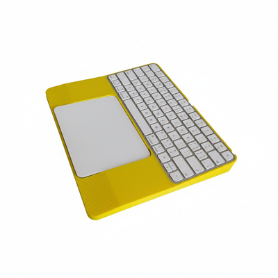 妙控键盘妙控板一体托盘键盘托架防误触妙控板托键盘底座一体打印