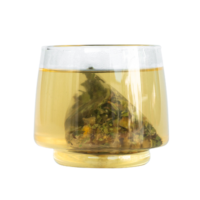 大理山居西柚白茶独立包装小茶包