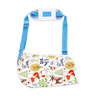 儿童小孩前臂吊带肩关节脱臼胳膊锁骨肱骨手腕手臂骨折护托支具