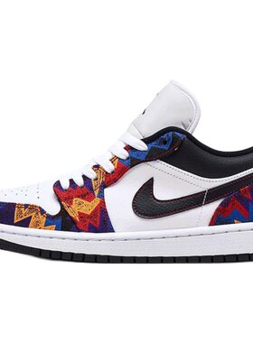 AJ1正品JORDAN低帮篮球鞋