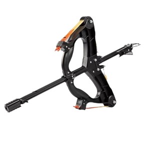 弹弓高精度射程远专业专用弹弓黑科技40连发弹弓小型复合弓钢珠专