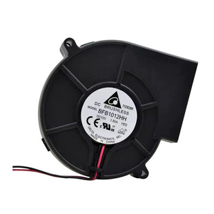台达 12v 1.5A BFB1012HH 9733 无烟烧烤 户外烧烤 USB鼓风机风扇