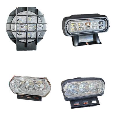 金迪海宝盛昊电动三四轮车顶灯