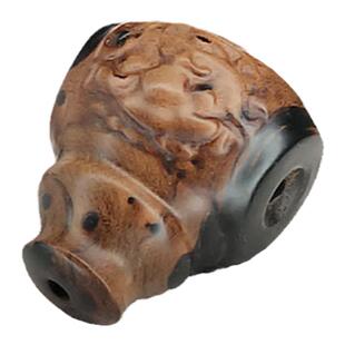 海柳血柳吊坠件车挂佛珠念珠项链多宝首饰文玩配珠古兽三通包邮