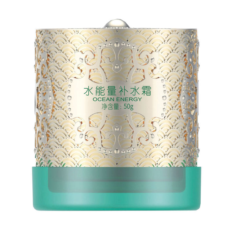 馥珮水能量补水霜滋养锁水不油腻