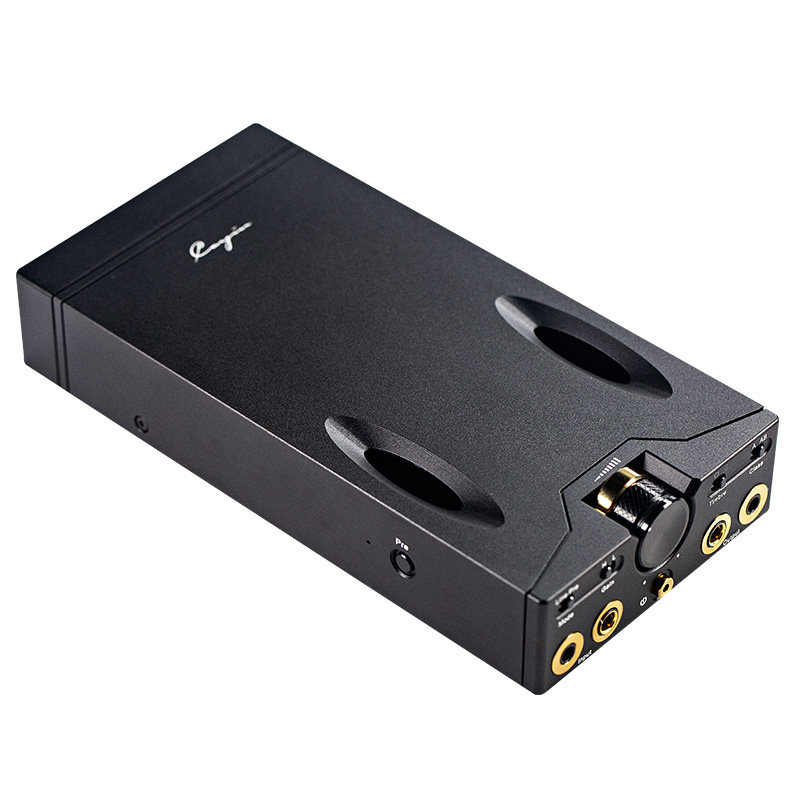 Cayin/凯音C9ii二代钛色耳放斯巴克全平衡hifi胆机电子管甲类放大