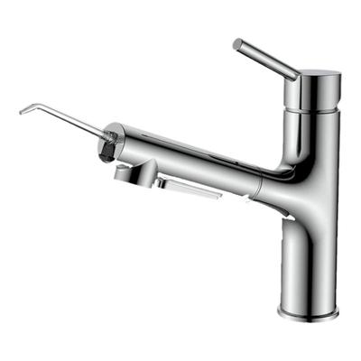 四季沐歌水龙头抽拉式