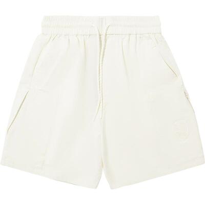 李宁男子宽松休闲短裤