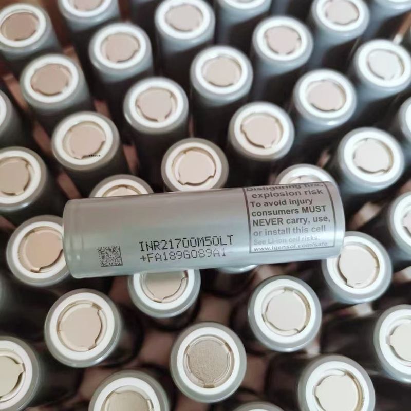 全新韩国LG21700M50LT5000mah3.7V锂电池车扭扭电3C平衡平衡车