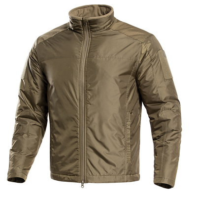 昂垦新款LIG战术棉服保暖防风