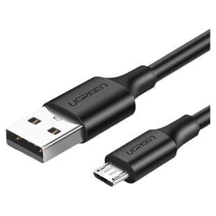 ugreen绿联安卓数据线手机充电线2A快充MicroUSB支持华为小米