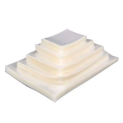 尼龙光面商用透明保鲜食品包装袋