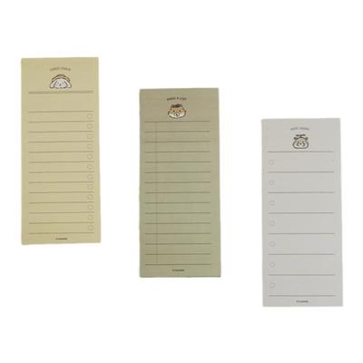 YouthWill轻松角落系列三款便签