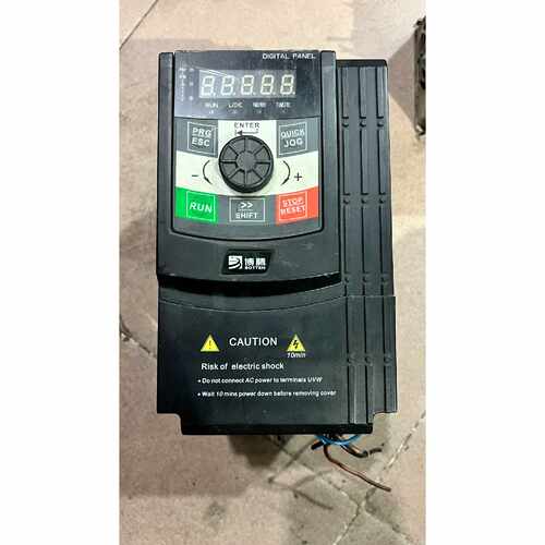 询日业变频器BT500A4T4R0GB5R5PB4.0