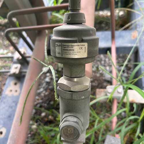 询价-丹佛斯电子膨胀阀ETS250 034G2001 034G26可维修