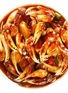 【98%选择】青岛麻辣蟹钳