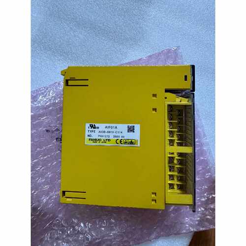 议价AIF01AAID16L发那科FANUCIO模块型号适用