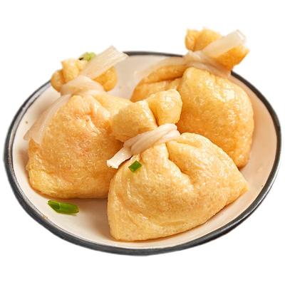 潮兴记新鲜包心鱼丸子食材