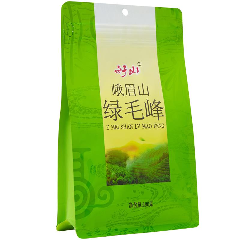 知福茶叶 2026年新茶峨眉山峨眉山茶