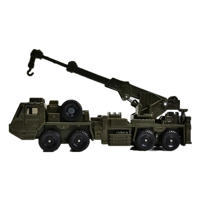 TP03坦克合金车多美卡车模