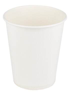 纸杯绘画白杯一次性杯子儿童diy