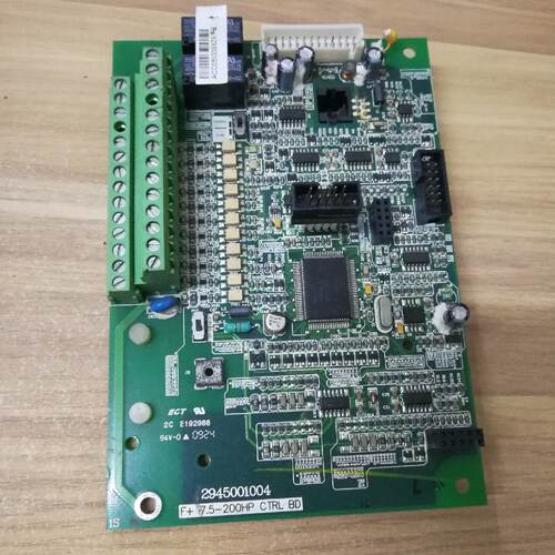 【询价】台达变频器主板 控制板 CPU板适用