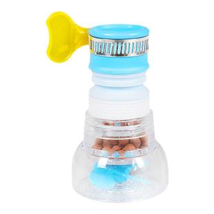 水龙头防溅头嘴延伸器过滤器家用厨房自来水花洒节水器净水器喷头