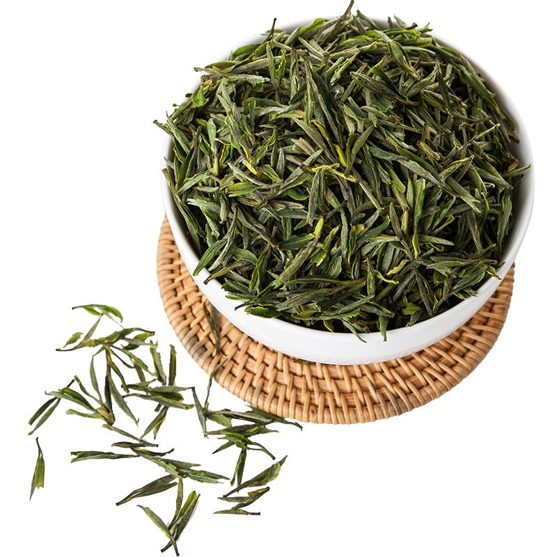 正宗桐城小花谷雨茶核心产区农家绿茶叶阿中家2025新茶兰花香100g